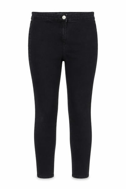 Papaya Womens Black   Jegging Jeans Size 10 L26 in