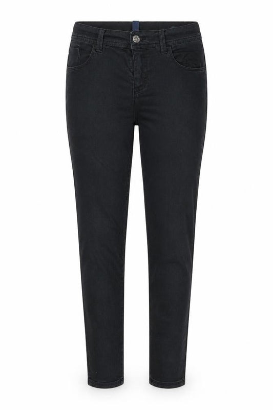 United Colors of Benetton Benneton Jeans Women's Black Cotton Jegging Size 28 in