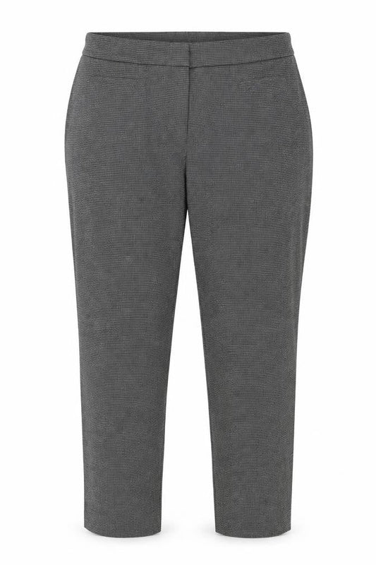 Womens UK Size 16 Bonmarché Regular Fit  Grey Trousers
