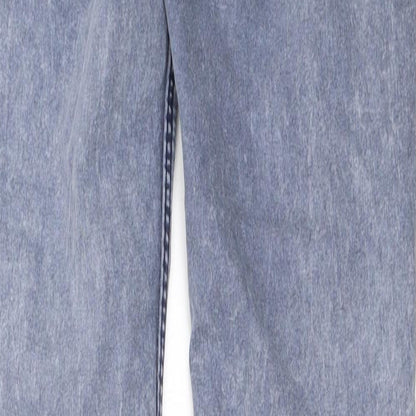 Womens UK Size 8 H&M Regular Fit Skinny Grey Jeans