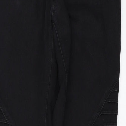 Noisy may Mens Black   Skinny Jeans Size 32 in L30 in