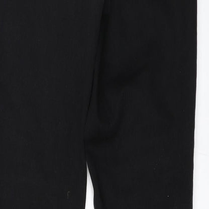 Noisy may Mens Black   Skinny Jeans Size 32 in L30 in