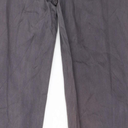 Jegging JANE Womens Grey   Straight Jeans Size XL L27 in