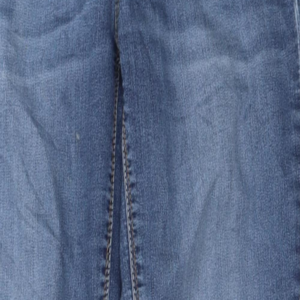 house of denim  Womens Blue   Skinny Jeans Size 26 in L23 in - Zip Ankles