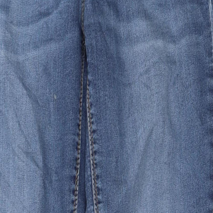 house of denim  Womens Blue   Skinny Jeans Size 26 in L23 in - Zip Ankles