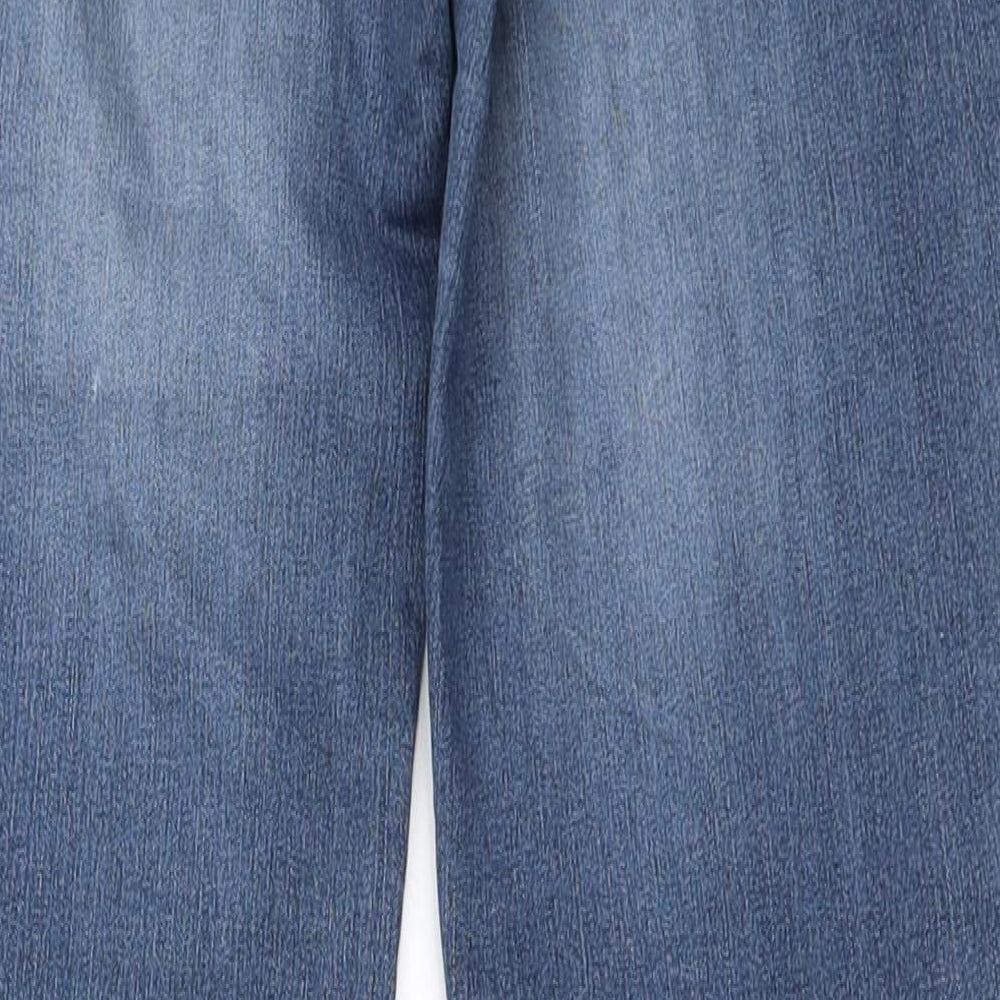 house of denim  Womens Blue   Skinny Jeans Size 26 in L23 in - Zip Ankles