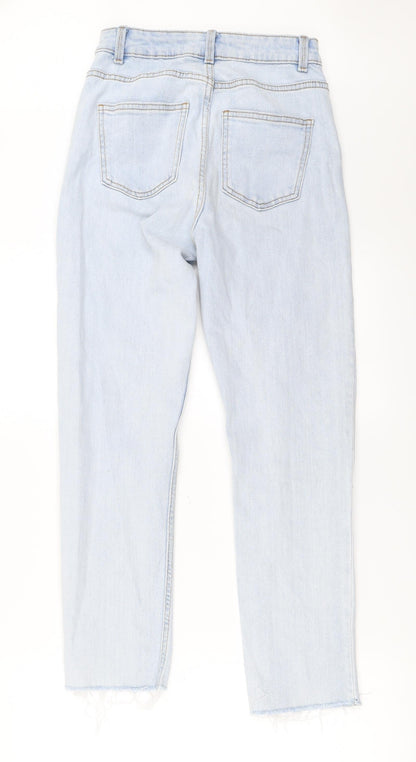 denim co Womens Blue   Skinny Jeans Size 8 L25 in