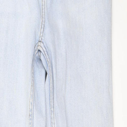 denim co Womens Blue   Skinny Jeans Size 8 L25 in