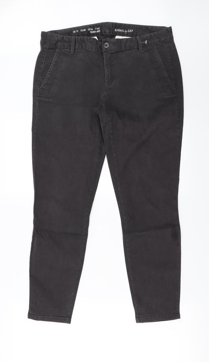 Gap Womens Brown   Straight Jeans Size 10 L25 in