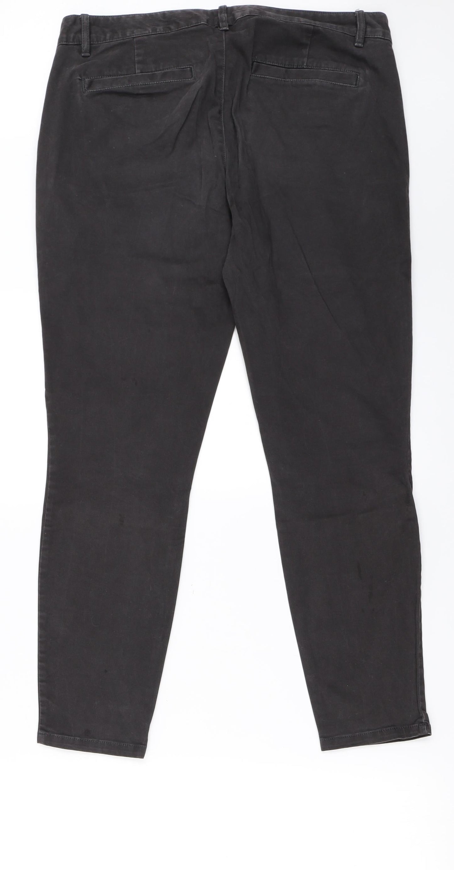 Gap Womens Brown   Straight Jeans Size 10 L25 in