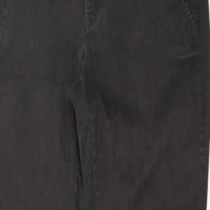 Gap Womens Brown   Straight Jeans Size 10 L25 in