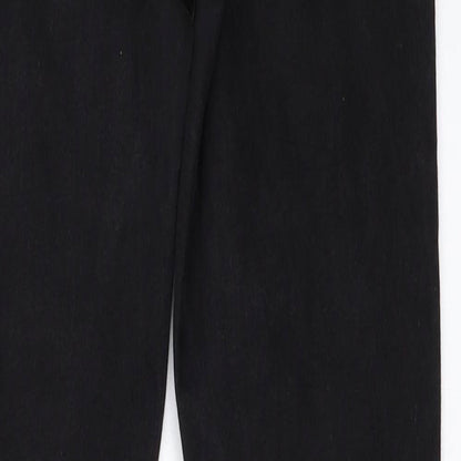 Dorothy Perkins Womens Black   Skinny Jeans Size 12 L23 in