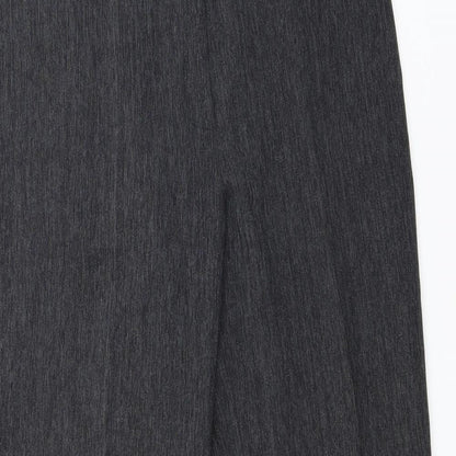 EWA Womens Grey   Trousers  Size 16 L28 in