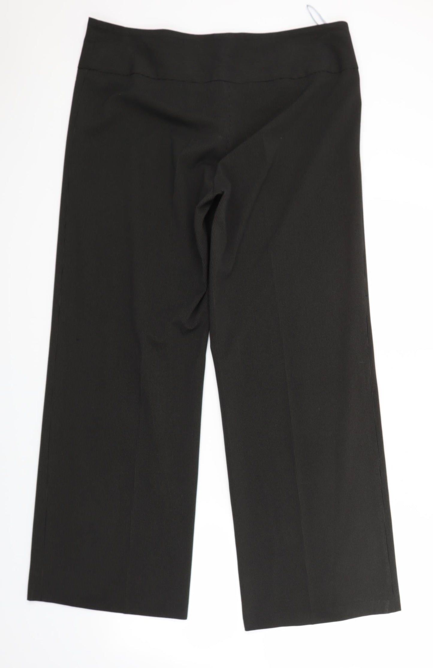 Womens UK Size 14 Atmosphere Regular Fit  Grey Trousers