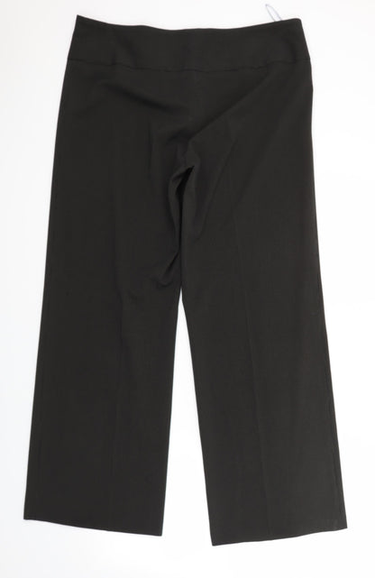 Womens UK Size 14 Atmosphere Regular Fit  Grey Trousers