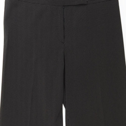 Womens UK Size 14 Atmosphere Regular Fit  Grey Trousers