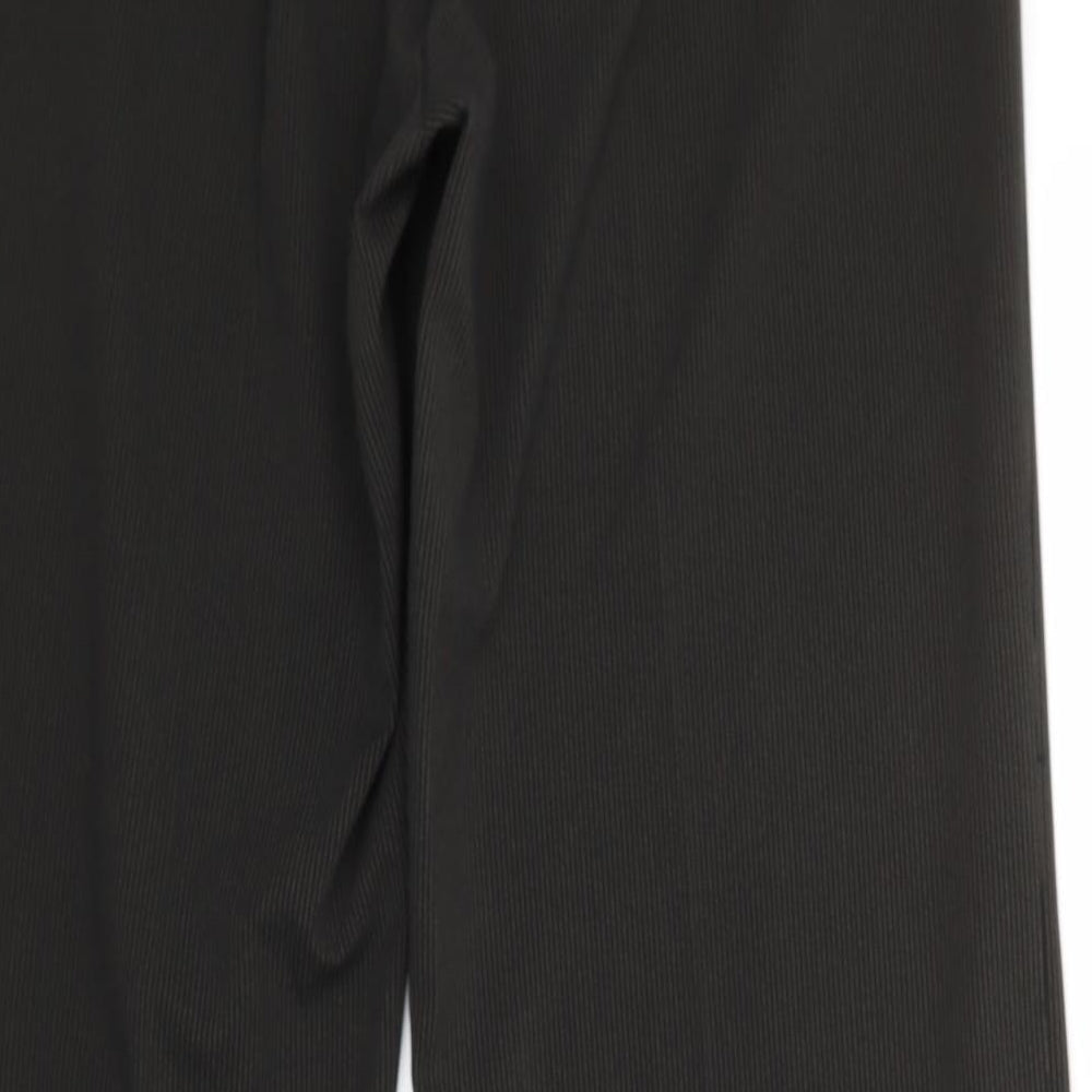 Womens UK Size 14 Atmosphere Regular Fit  Grey Trousers