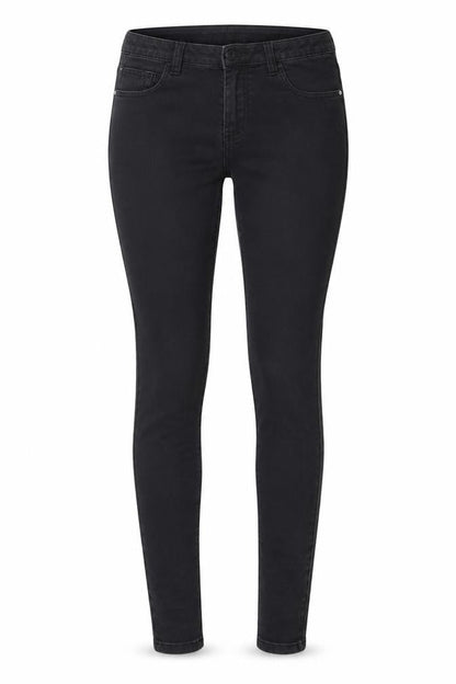 Womens UK Size 10 Primark Regular Fit Skinny Black Jeans