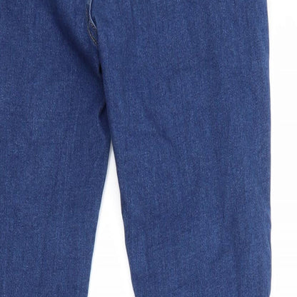 365` Womens Blue  Denim Skinny Jeans Size 10 L27 in
