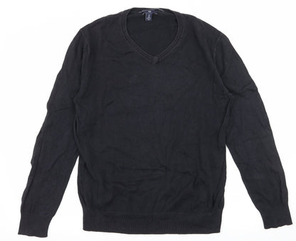 Gap Womens Blue  Knit Pullover Jumper Size M