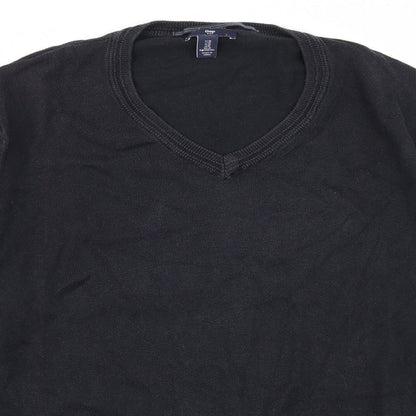 Gap Womens Blue  Knit Pullover Jumper Size M