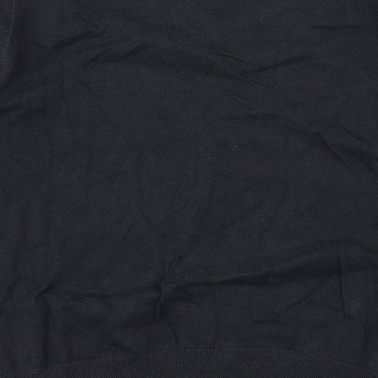Gap Womens Blue  Knit Pullover Jumper Size M