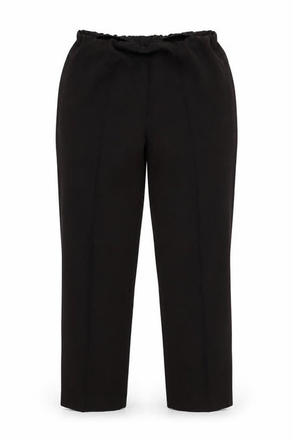 Bonmarché Womens Brown Trousers Size 14 L27 in