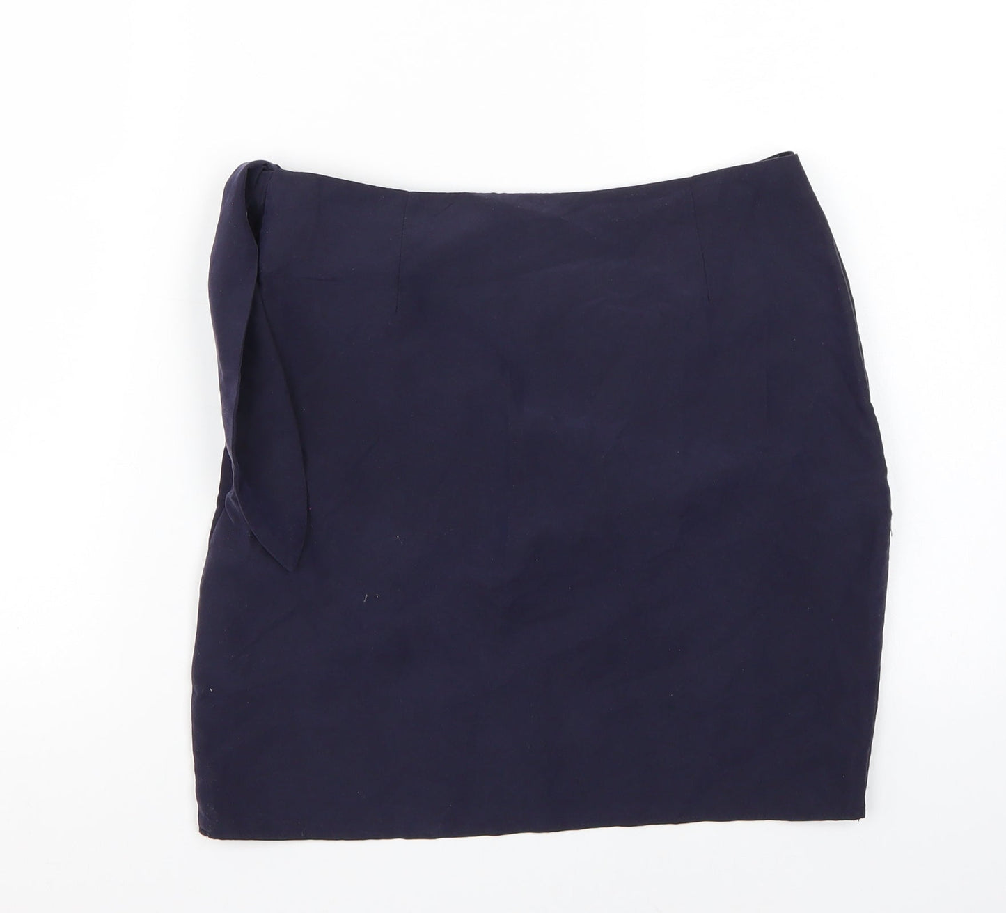 Kiabi Womens Blue   A-Line Skirt Size 34