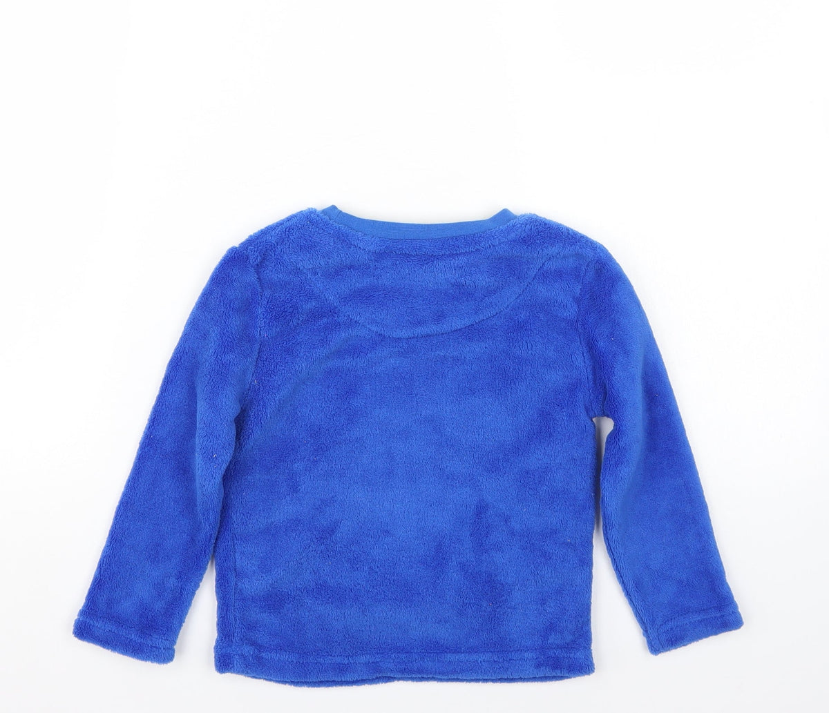 Paw Petrol Boys Blue   Pullover Jumper Size 2-3 Years