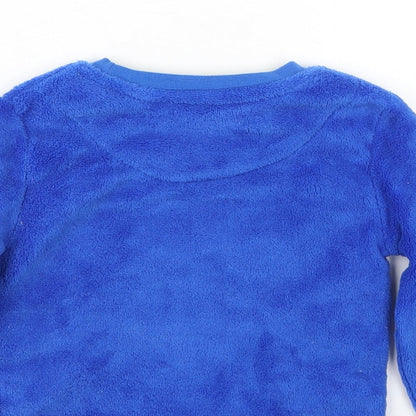 Paw Petrol Boys Blue   Pullover Jumper Size 2-3 Years