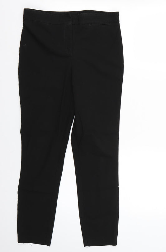 David luke Boys Black   Bloomer Trousers Size S