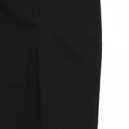 David luke Boys Black   Bloomer Trousers Size S