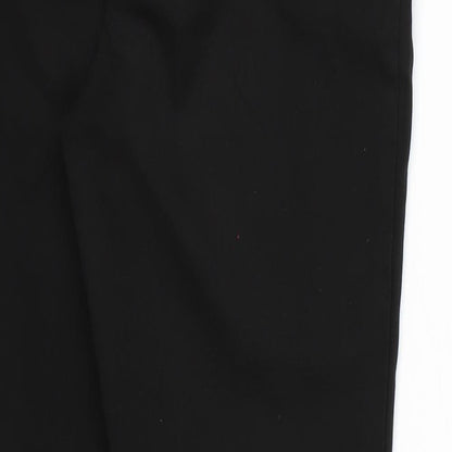 David luke Boys Black   Bloomer Trousers Size S