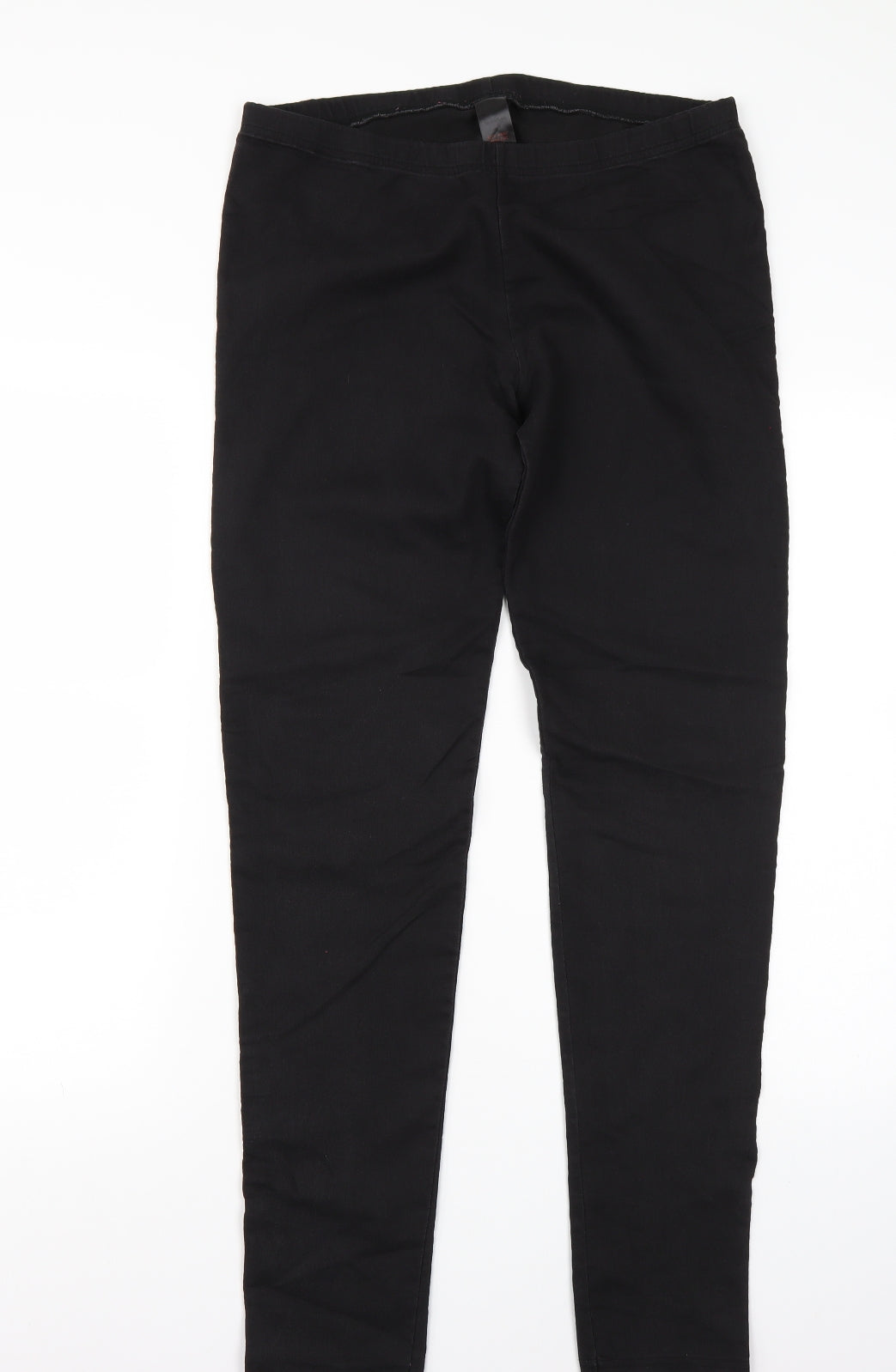 Accessorize Womens Black   Jegging Leggings Size L L30 in