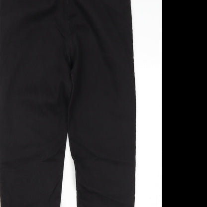 Accessorize Womens Black   Jegging Leggings Size L L30 in