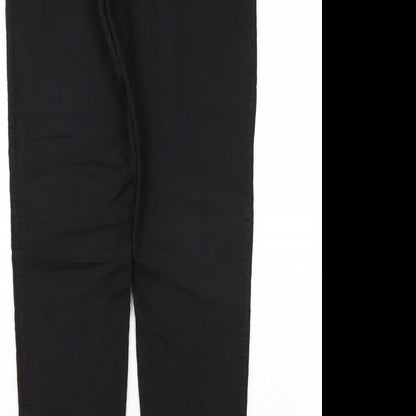 Accessorize Womens Black   Jegging Leggings Size L L30 in