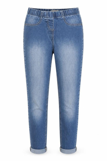 Tu Womens Blue   Skinny Jeans Size 8 L26 in