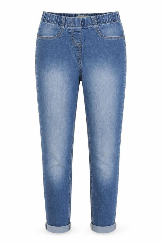 Tu Womens Blue   Skinny Jeans Size 8 L26 in