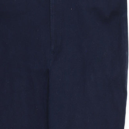 Old Navy Womens Blue   Cropped Jeans Size 8 L24 in