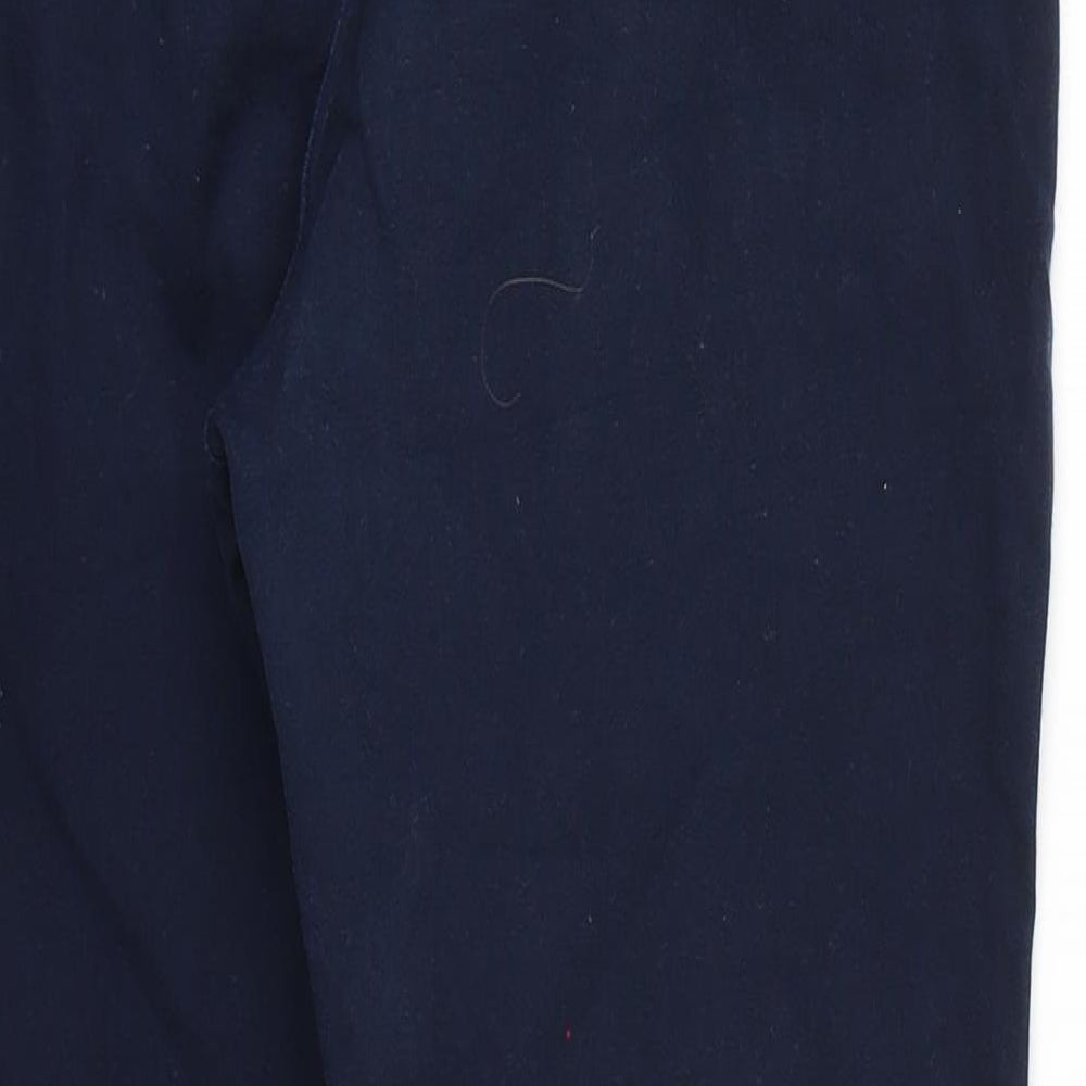 Old Navy Womens Blue   Cropped Jeans Size 8 L24 in