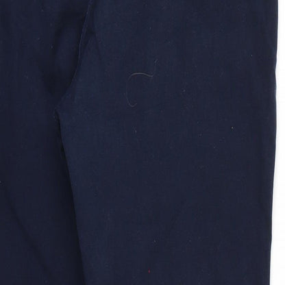 Old Navy Womens Blue   Cropped Jeans Size 8 L24 in