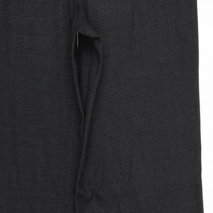 Womens UK Size 14 Papaya Regular Fit  Grey Trousers