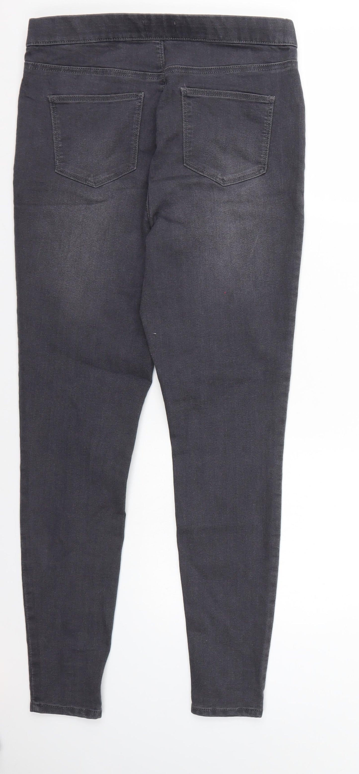 / Denim  Womens Grey   Skinny Jeans Size 10 L30 in