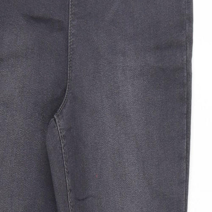 / Denim  Womens Grey   Skinny Jeans Size 10 L30 in