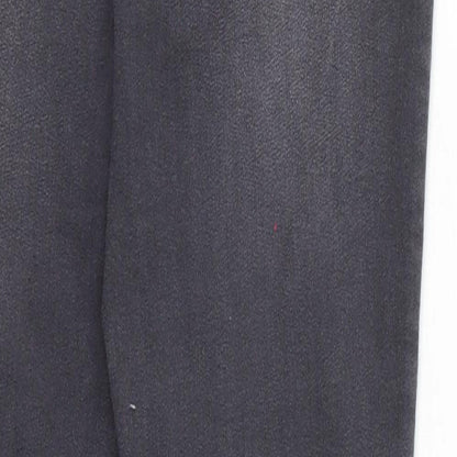 / Denim  Womens Grey   Skinny Jeans Size 10 L30 in