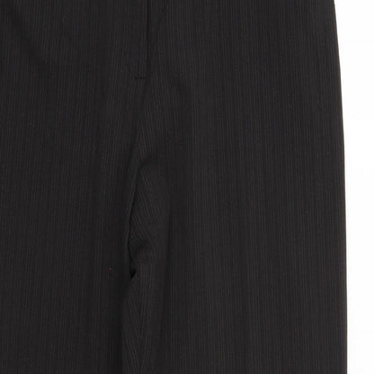 Womens UK Size 16 CMD Regular Fit  Brown Trousers