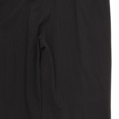 Womens UK Size 16 CMD Regular Fit  Brown Trousers