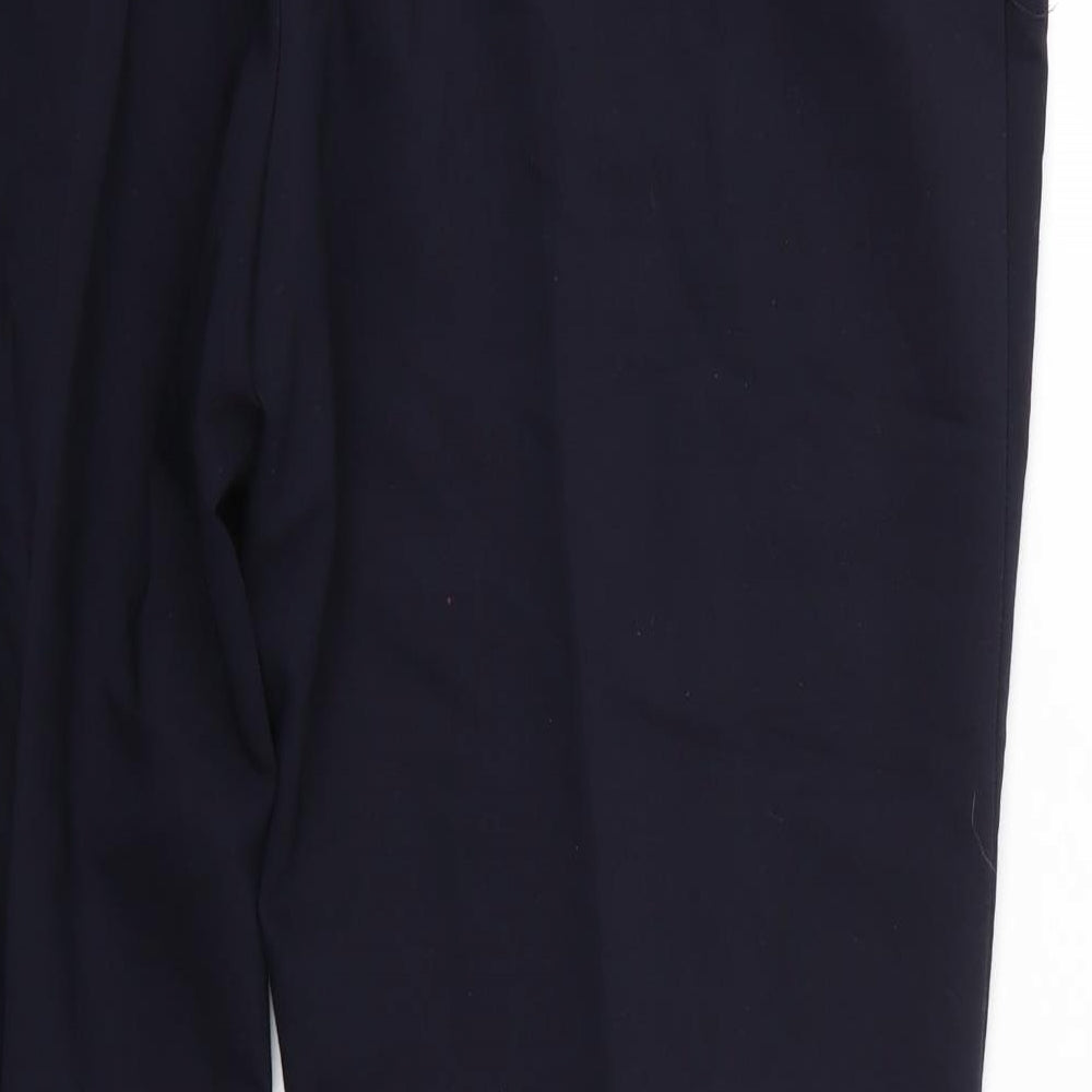 Womens UK Size  Marks and Spencer Regular Fit Straight Blue Jeans