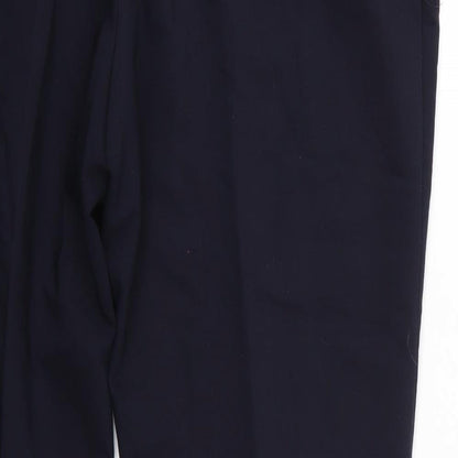 Womens UK Size  Marks and Spencer Regular Fit Straight Blue Jeans