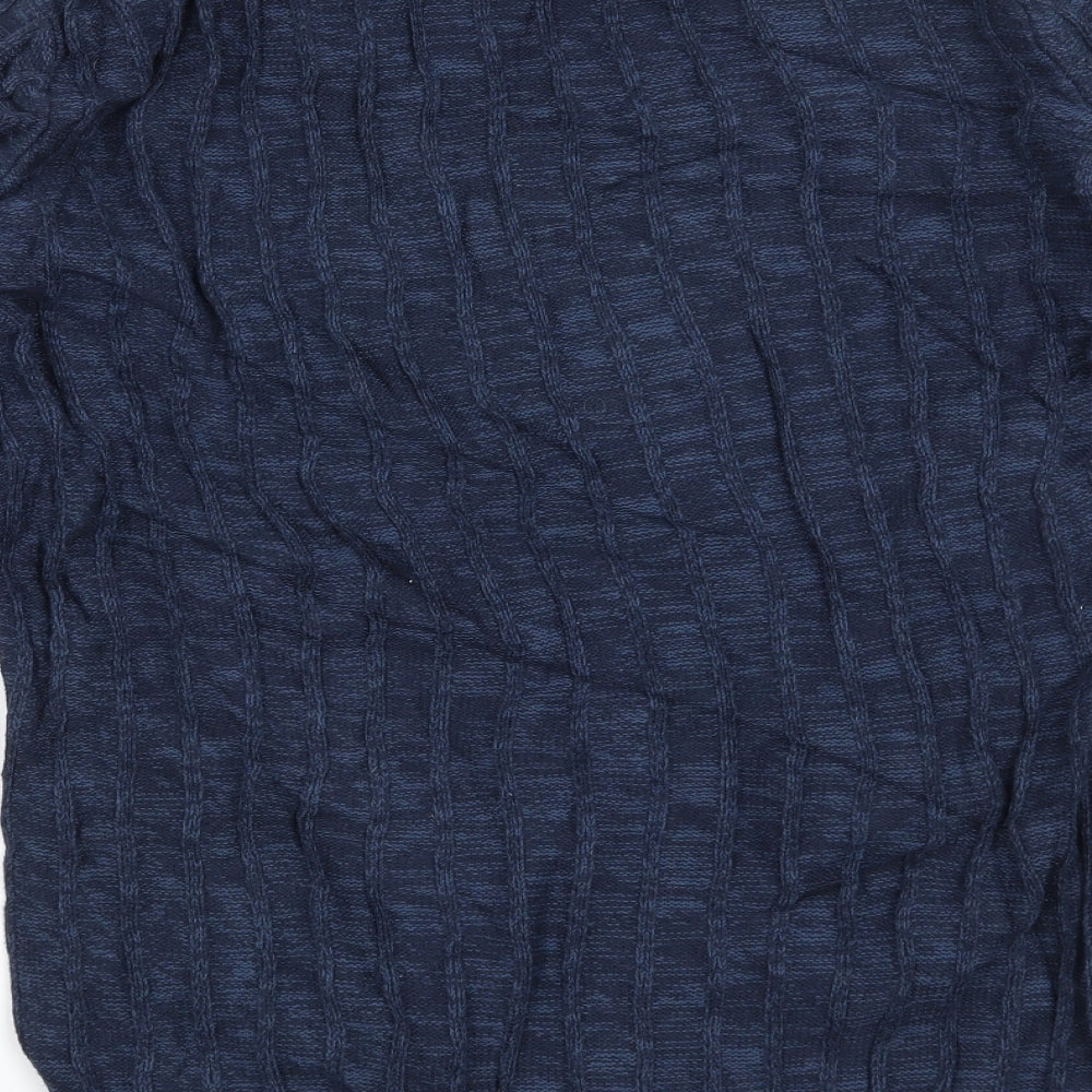Tailored Originals Mens Blue   Pullover Jumper Size M